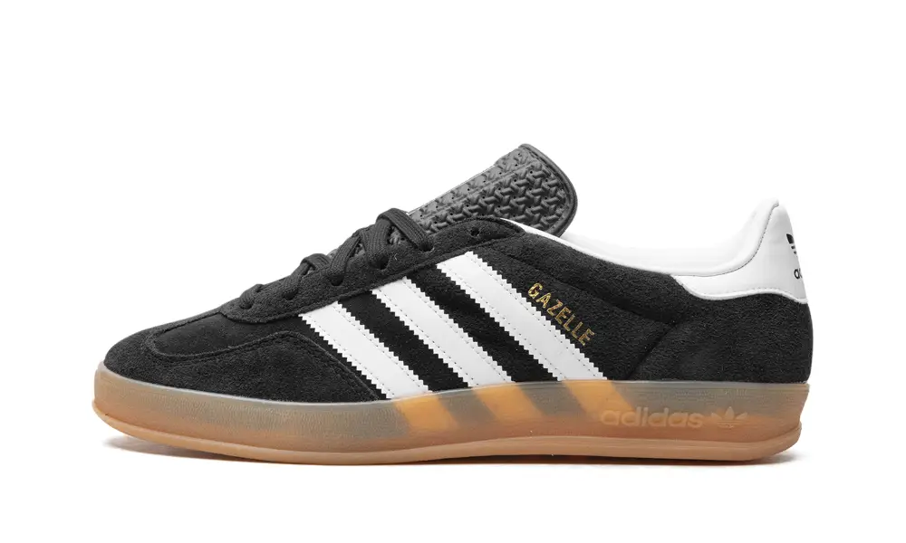 Adidas Gazelle Gazelle Indoor 'Black' 