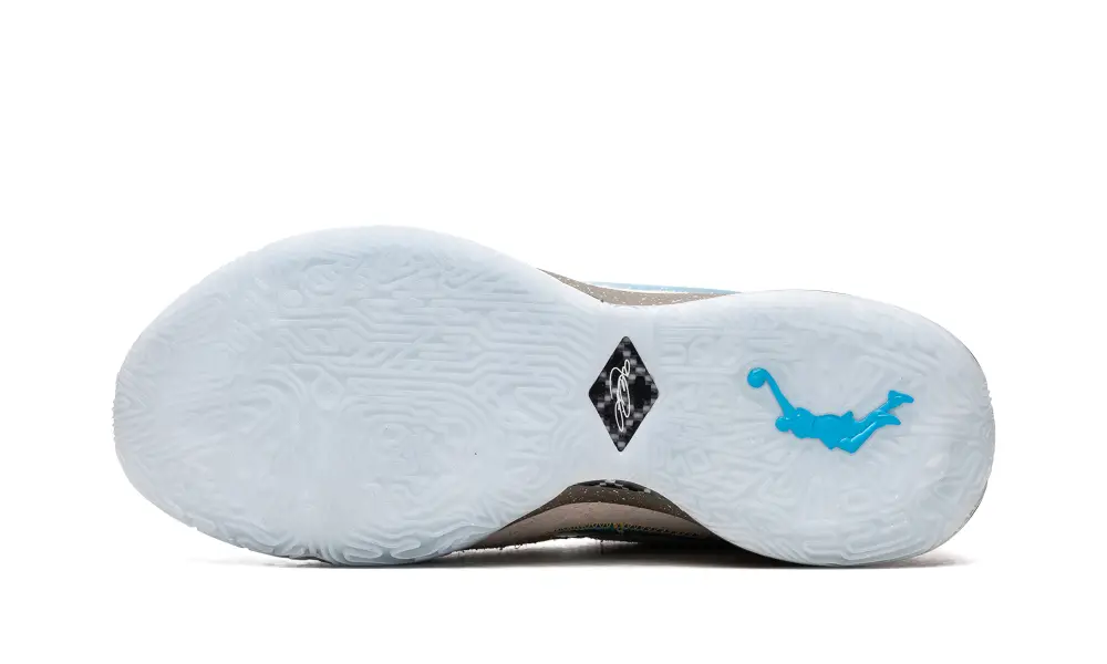 Nike Basketball LeBron 20 'Unknwn - Message in a Bottle' 