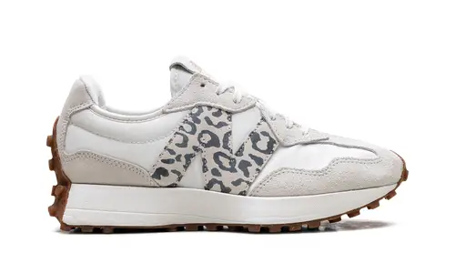 New Balance 327 327 WMNS 'Sea Salt Leopard Pantera' 