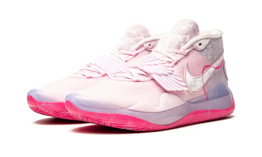 Nike Basketball KD 12 'Aunt Pearl' 
