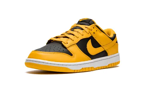 Nike Dunk Dunk Low 'Goldenrod'