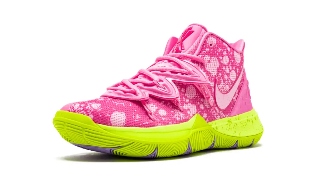 Nike Basketball Kyrie 5 SBSP 'Patrick Star'