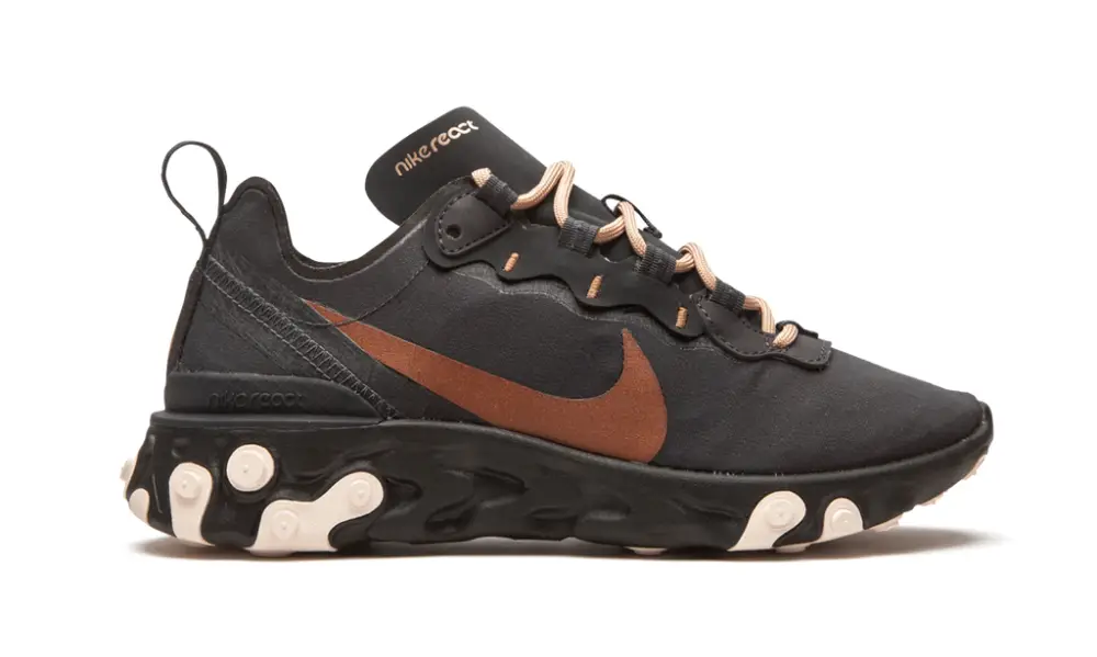 Nike Lifestyle REACT ELEMENT 55 WMNS 'Grey'