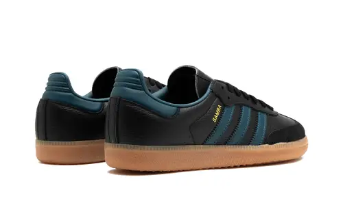 Adidas Samba SAMBA OG WMNS 'Black Gum'