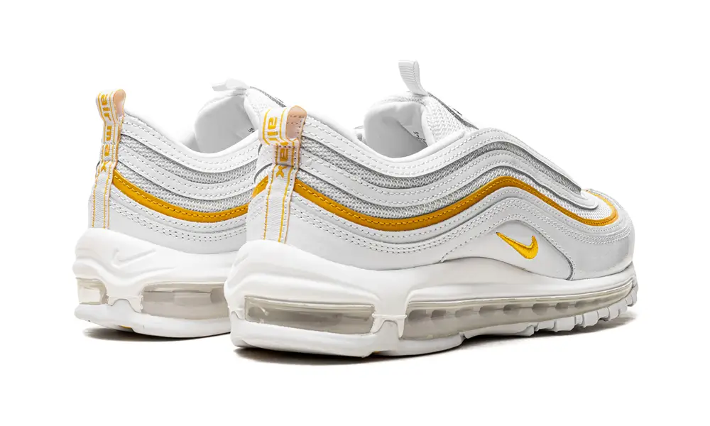 Nike Air Max AIR MAX 97 MNS WMNS 'White Yellow'