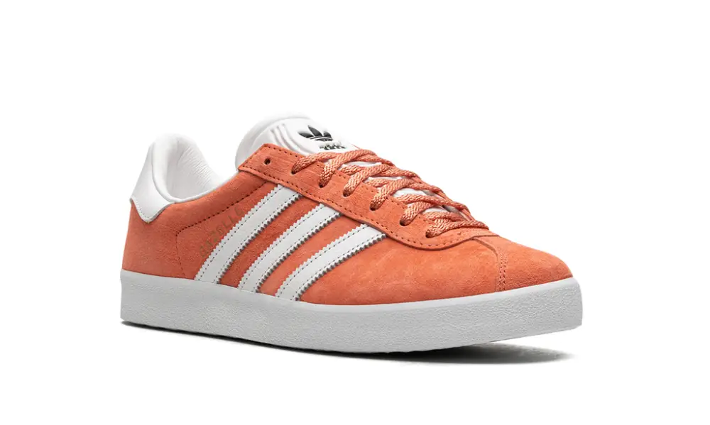 Adidas Gazelle Gazelle 85 'Orange White'
