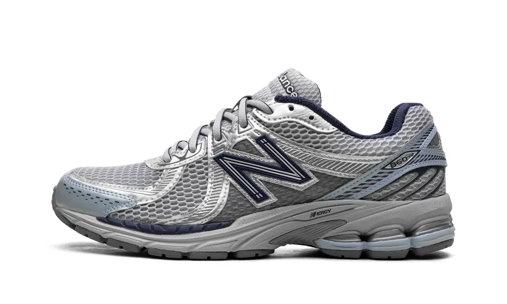 More New Balance 860 V2 'Milky Way - Arctic Grey' 
