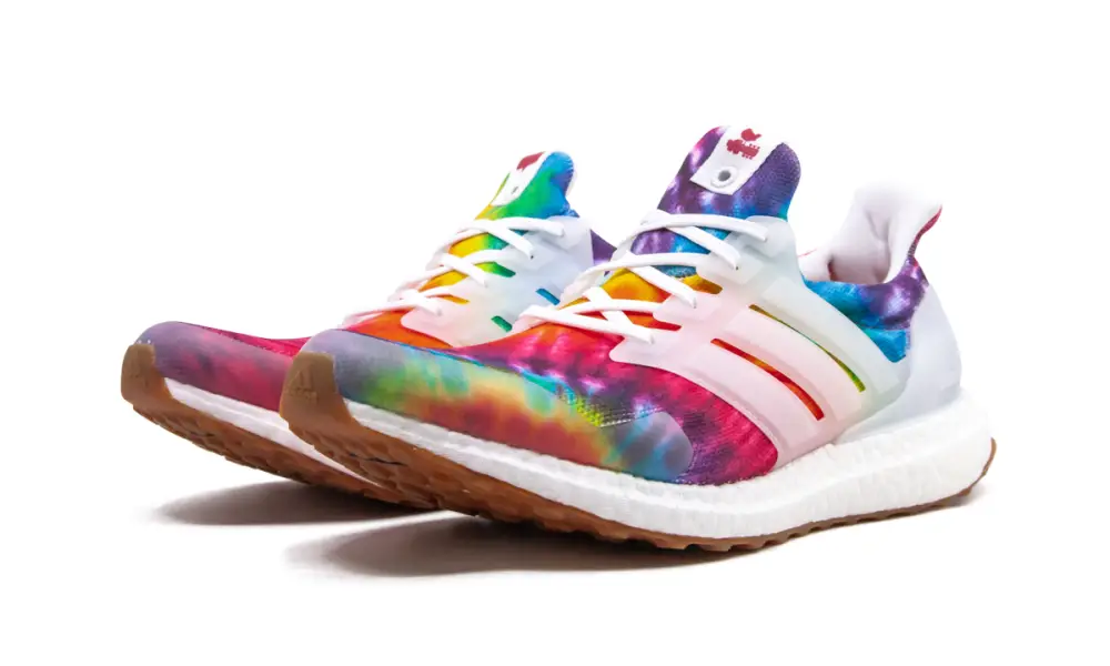 More Adidas Shoes Ultra Boost 'Nice Kicks/Woodstock 50th Anniversary'