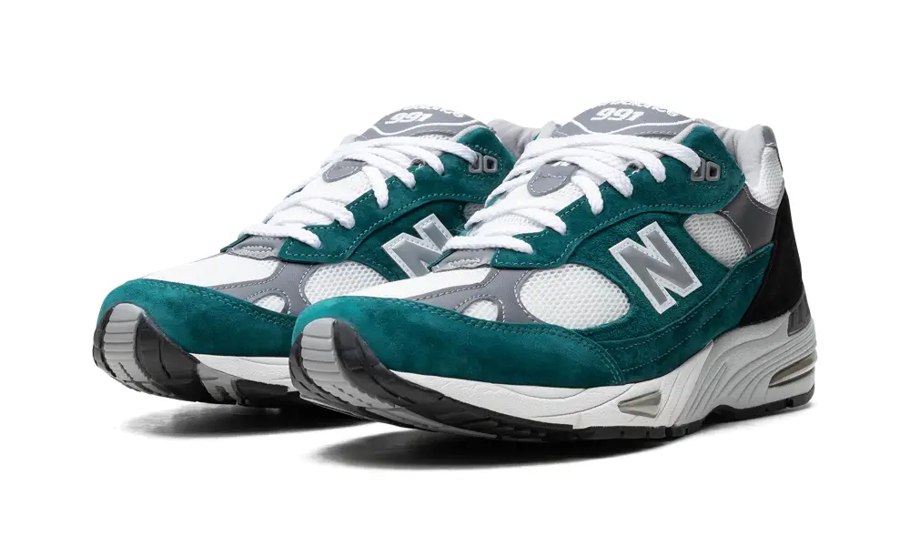 New Balance 991 991 'MiUK - Pacific' DBB38670