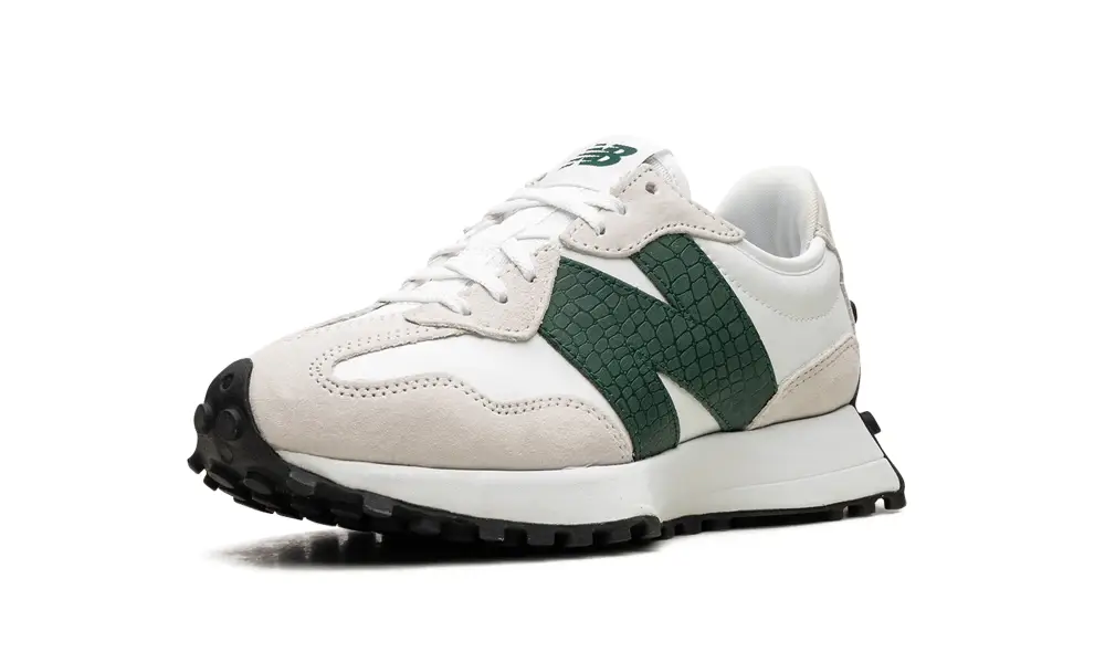 New Balance 327 327 WMNS 'Nightwatch Green' 