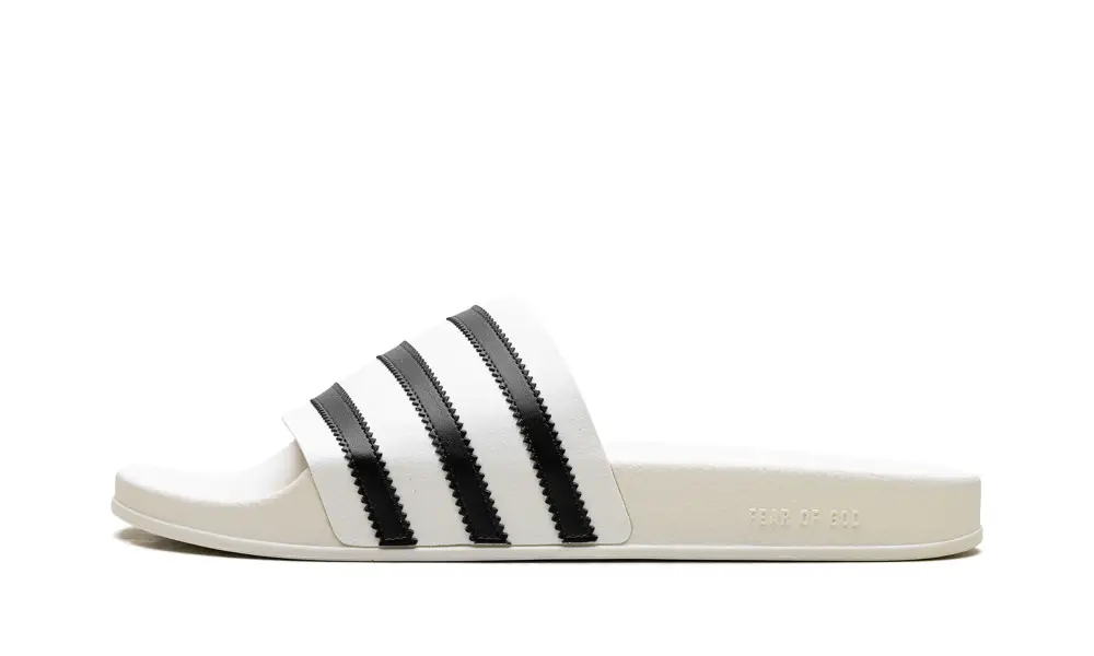 More Adidas Shoes Adilette 'Fear of God Athletics - Cream White' 19FE43860