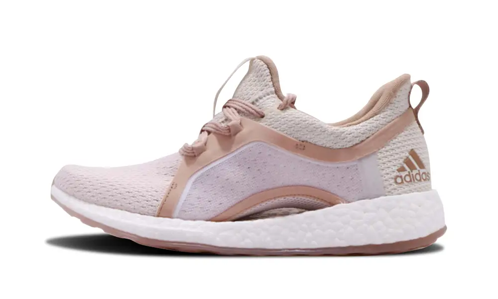 More Adidas Shoes Pureboost X Clima 'Beige'