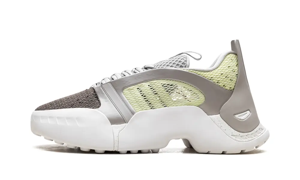 More Adidas Shoes Dingyun Zhang Kouza 'Almost Lime Clear Granite'