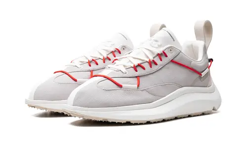 More Adidas Shoes Y 3 Shiku Run 'Bold Orange'