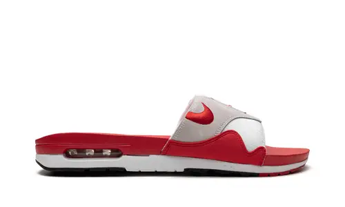 Nike Air Max Air Max 1 Slide 'Sport Red'