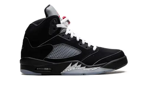 Air Jordan 5 Air Jordan 5 Retro OG 'Black Metallic Reimagined'