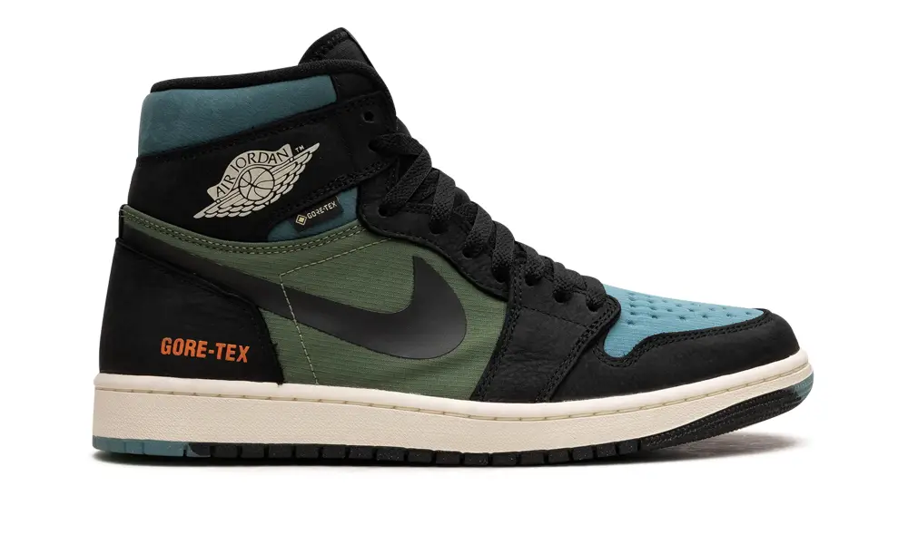 Air Jordan 1 Air Jordan 1 High Element GORE-TEX 'Sky J Light Olive' 