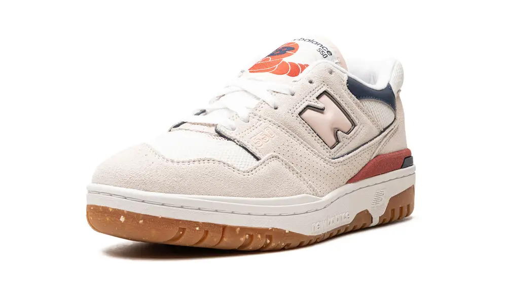 New Balance 550 550 WMNS 'Sea Salt Quartz Pink Astro Dust'