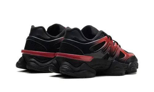 New Balance 9060 9060 'Black Red Gradient' 