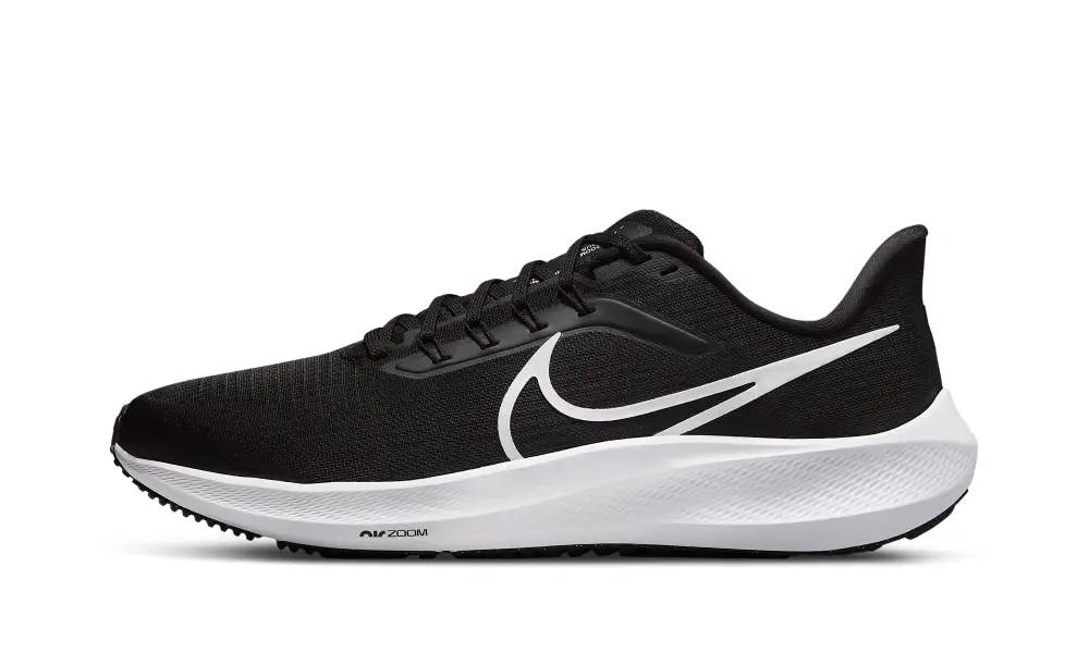 Nike Lifestyle Air Zoom Pegasus 39 'BLACK WHITE' 