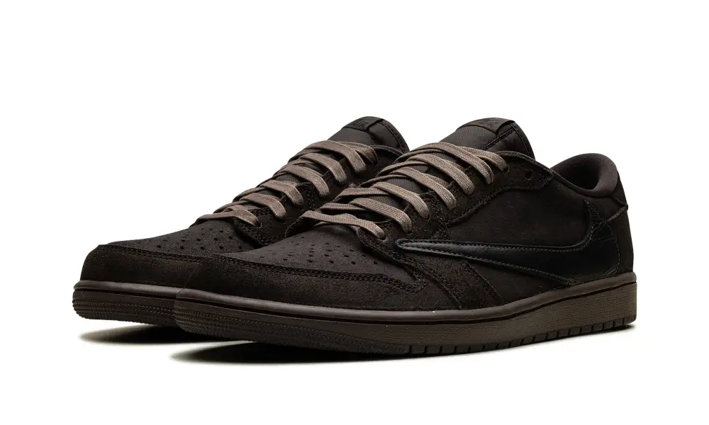Air Jordan 1 Air Jordan 1 Low OG 'Travis Scott - Velvet Brown'
