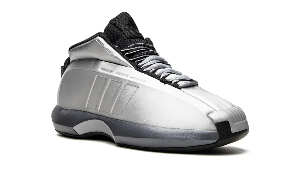 More Adidas Shoes Crazy 1 'Silver (2022)'
