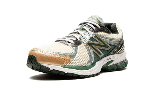 More New Balance 860v2 'Aime Leon Dore - Green' 