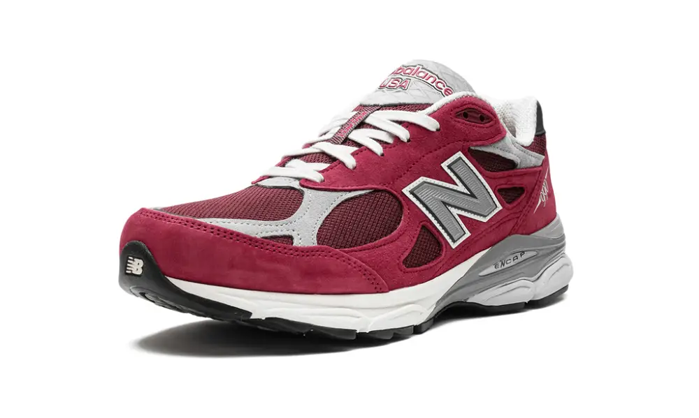 New Balance 990 990 V3 Made in USA 'Scarlet'