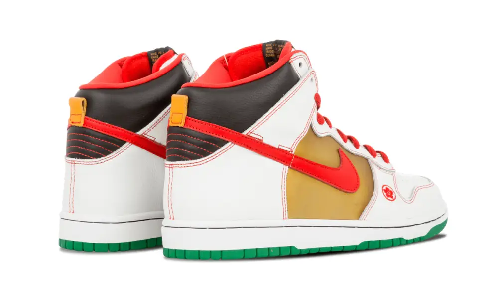 Nike SB Dunk High Pro SB 'Money Cat'