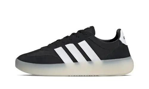 More Adidas Shoes Barreda Decode 'Black / White'