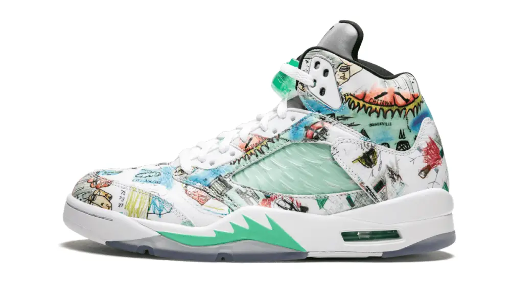 Air Jordan 5 Air Jordan 5 Retro 'WINGS' E111012193