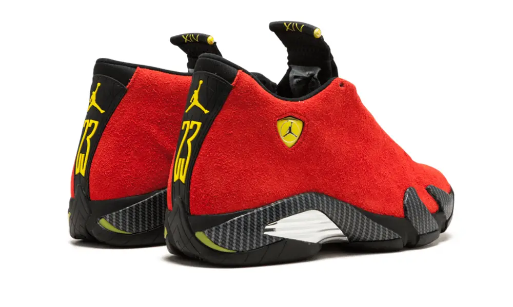 Air Jordan 14 Air Jordan 14 Retro 'Challenge Red 2014' 