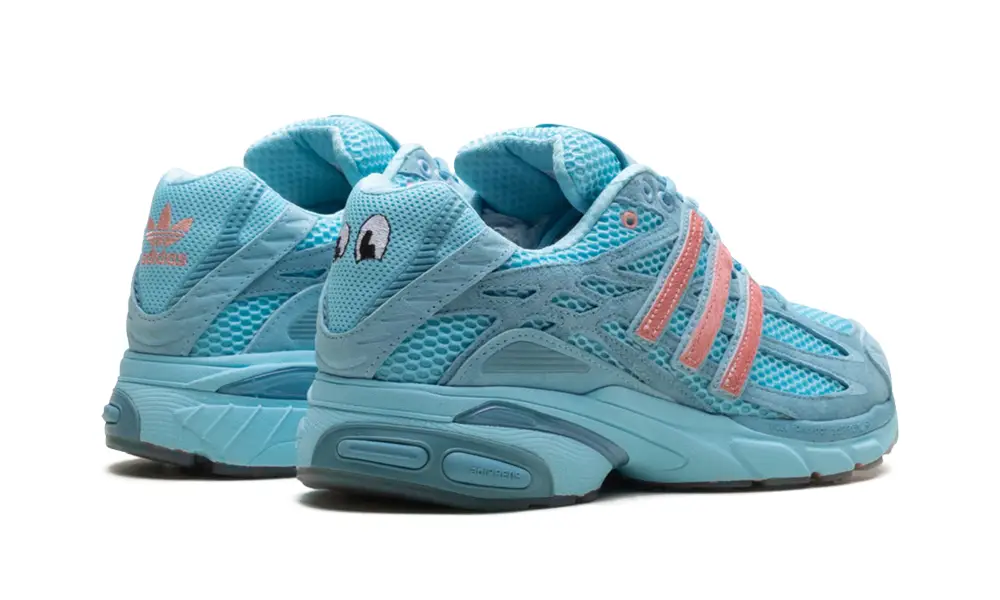 More Adidas Shoes Adistar Cushion 3 'Unheardof Pork Chop Piggy Runner Bliss Blue' 