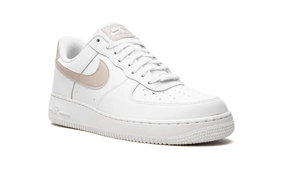 Nike Lifestyle AIR FORCE 1 '07 LO WMNS 'White Fossil Stone (W)'