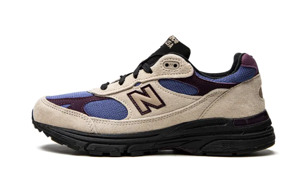 New Balance 993 993 WMNS 'ALD - Taupe Blue - 993'