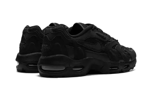 Nike Air Max Air Max 96 II 'Triple Black' 