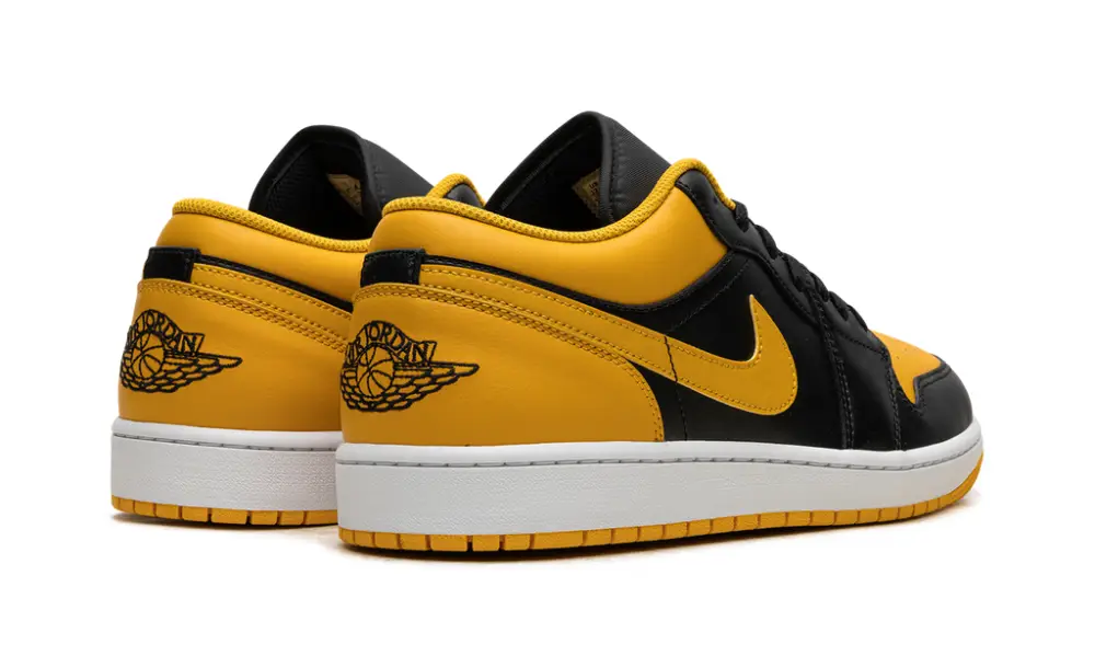 Air Jordan 1 Air Jordan 1 Low 'Yellow Orche'