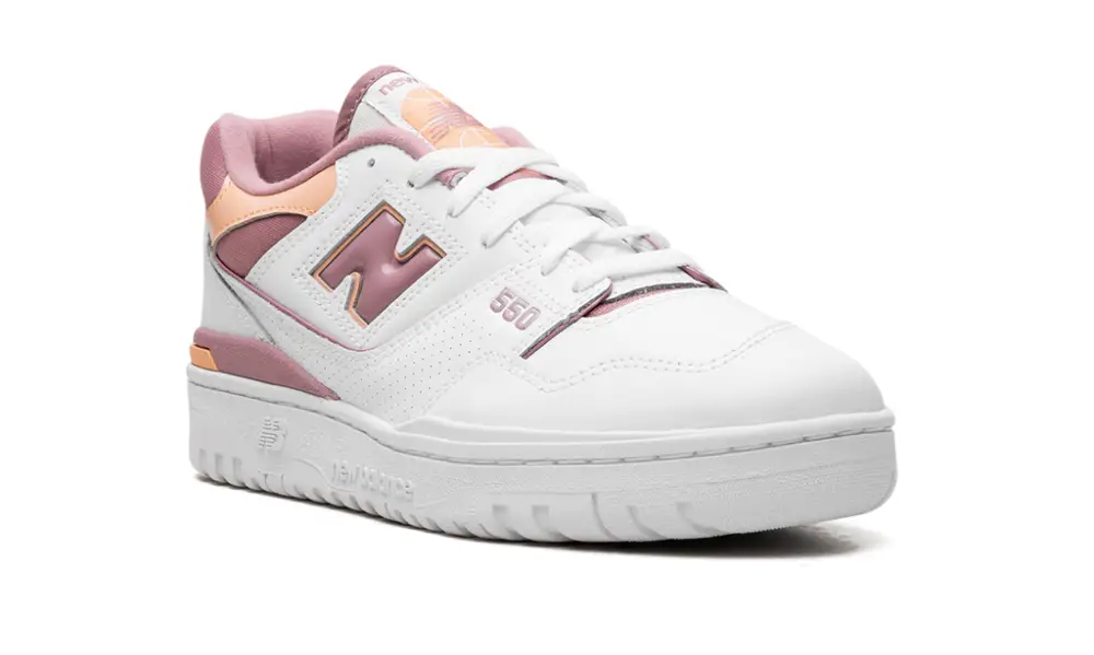 New Balance 550 550 WMNS 'Hazy Peach' 