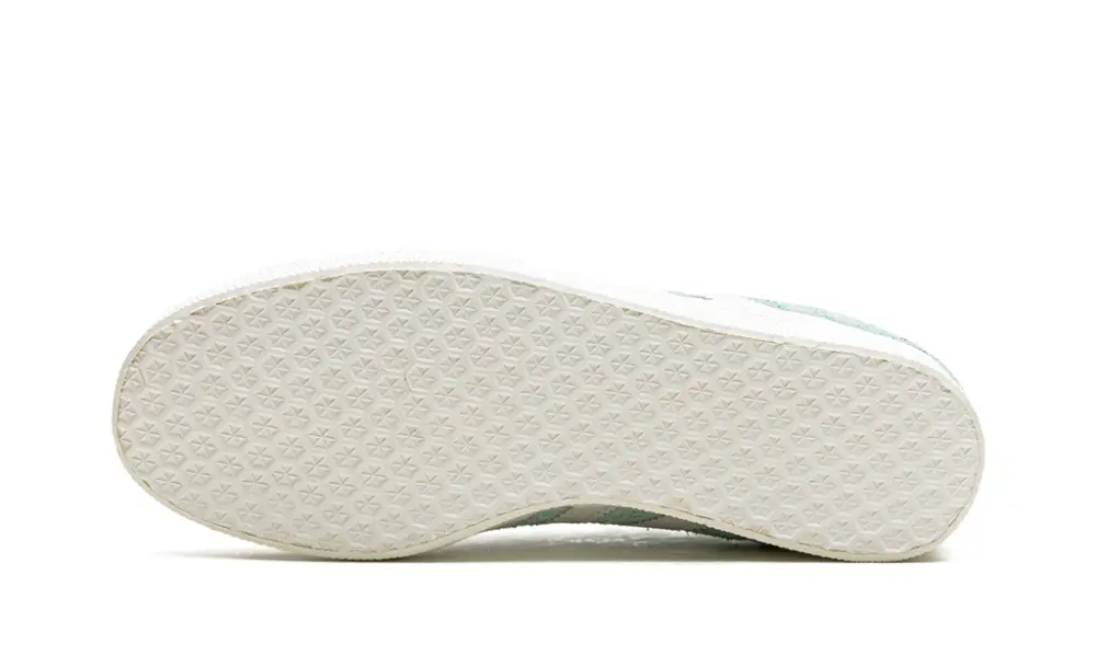 Adidas Gazelle Gazelle WMNS 'Hazy Green Off White Cloud White'