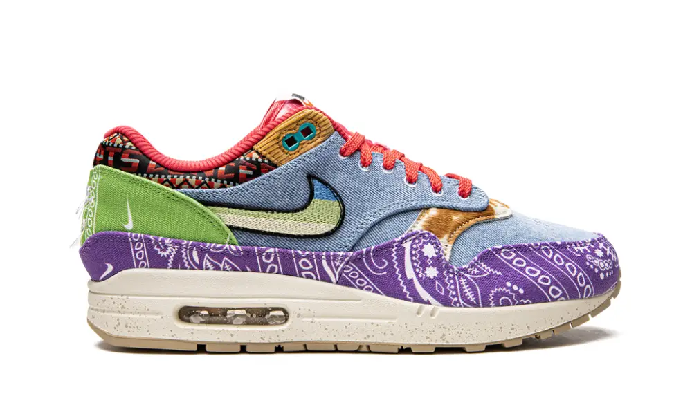 Nike Air Max Air Max 1 SP 'Concepts - Special Box' 