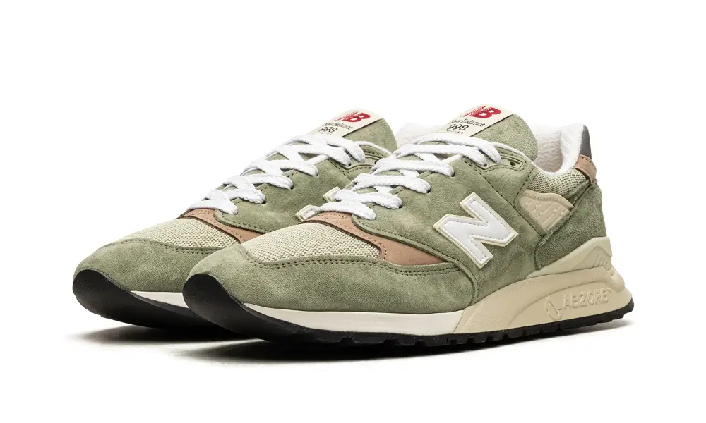 New Balance 998 998 'Olive' 