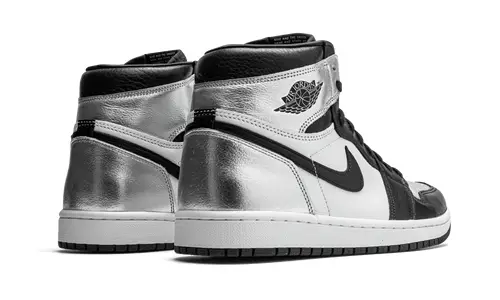 Air Jordan 1 AIR JORDAN 1 RETRO HIGH OG WMNS 'Silver Toe' 