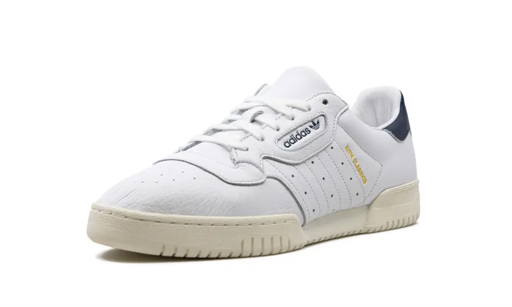 More Adidas Shoes Powerphase Kith Classics White Navy 'adidas Powerphase' 