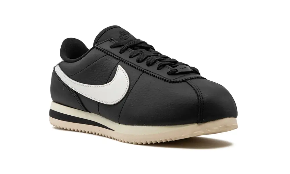 Nike Lifestyle CORTEZ '72 WMNS 'Black Sail' 