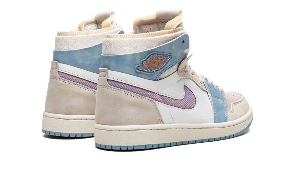 Air Jordan 1 AIR JORDAN 1 ZOOM AIR CMFT WMNS 'Pink Oxford' 