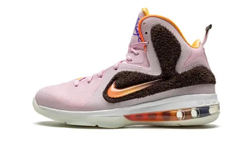 Nike Basketball LeBron 9 'King of LA (2022)' 