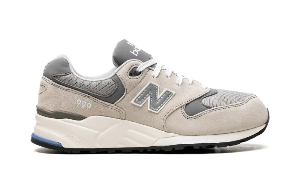 More New Balance 999 'GREY' 