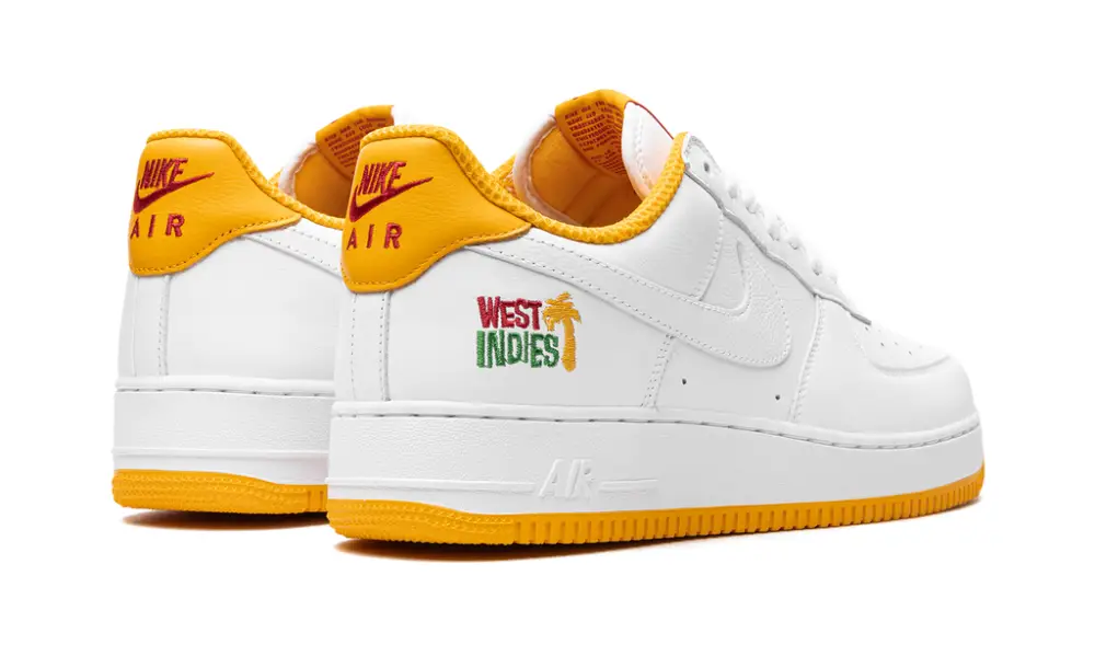 Nike Lifestyle Air Force 1 Low 'West Indies'