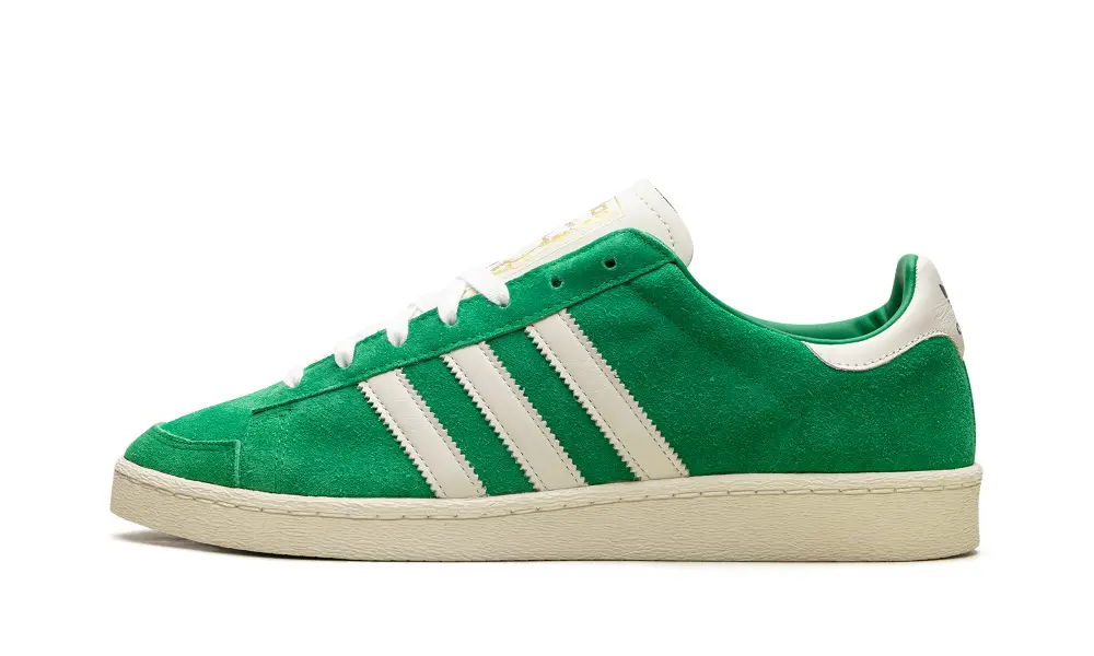 More Adidas Shoes Jabbar Low 'Green'