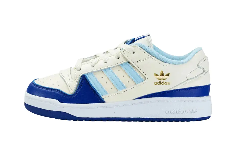 More Adidas Shoes FORUM LOW CL 'White'